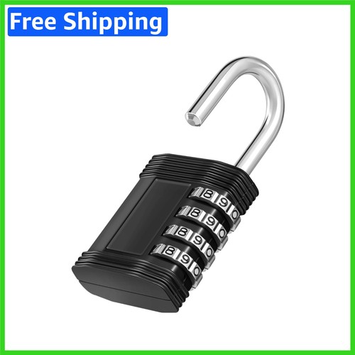 Durable resettable locker lock - durable,