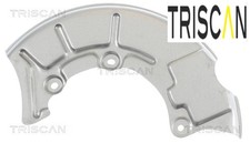 FRONT LEFT SPLASH PANEL BRAKE