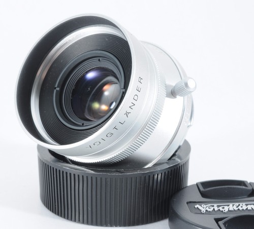 Voigtlander color skopar - voigtlander,