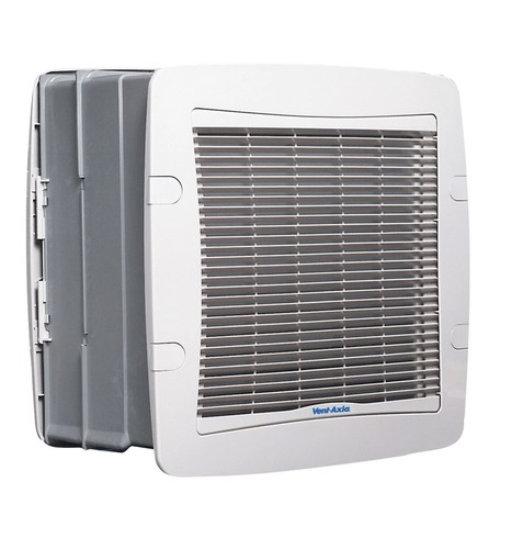 Vent axia tx9wl inch fan - vent,