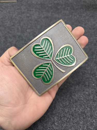 Kilt belt buckle - belt,