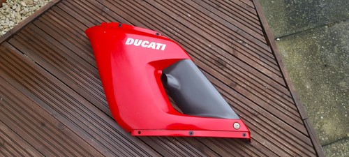 Ducati st2 fairing left - fairing,