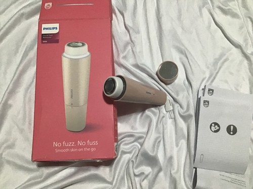 Philips facial hair - facial, remover