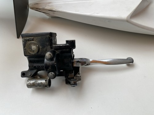 Honda ps125 12 front - honda,