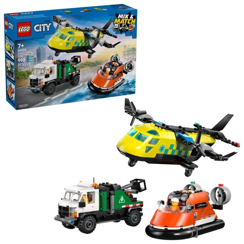 Lego city airplane service - lego,