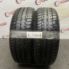 2x 185 60 R14 82H XL GOODYEAR EAGLE NCT,, (E7961) Old Stocks (2000) Off Road