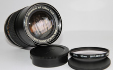 Konica Hexanon 135mm F/3.5