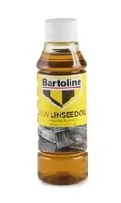 Bartoline Raw Linseed Oil