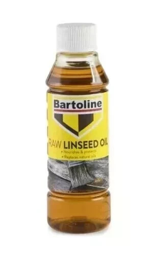 Bartoline raw linseed oil - bartoline,