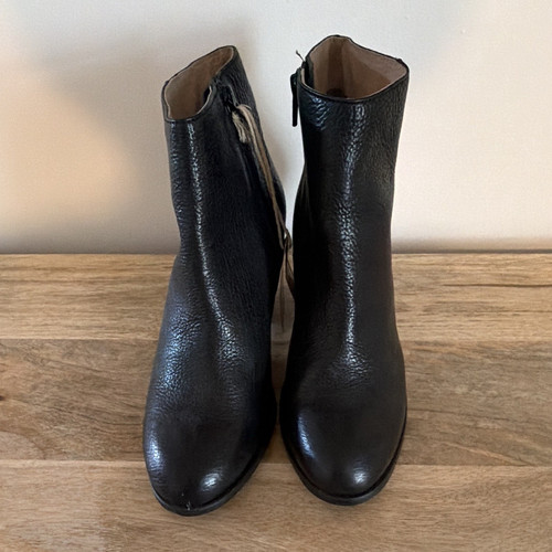 Fat face oak ankle - face, black