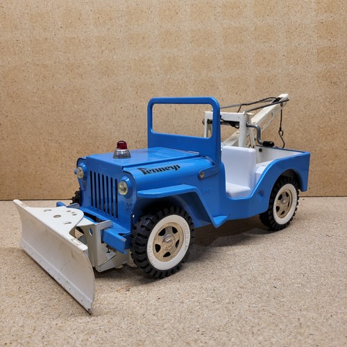 Rare vtg 1967 tonka - jc, penney