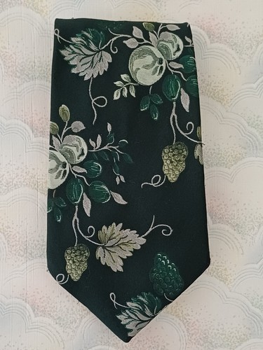 Tootal kipper tie vintage 70s - tie,