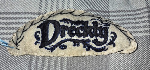 Handmade cornish dreckly - handmade, “dreckly”