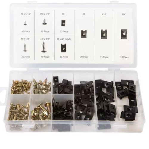 Nut and screw - 170, piece