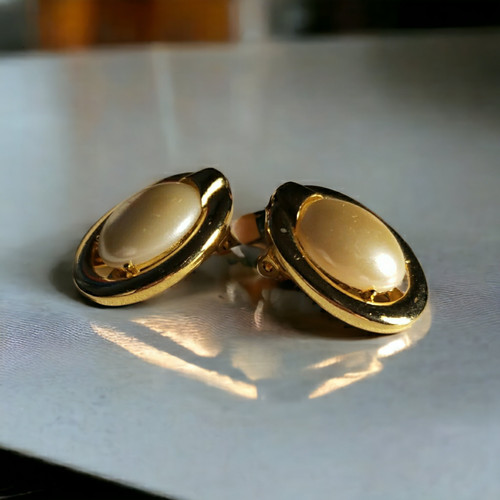 Earrings paola gucci signed - paola,