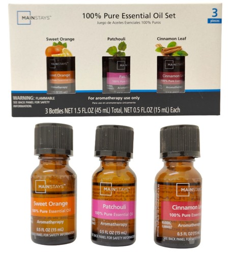 100 pure essential oil set - pure,