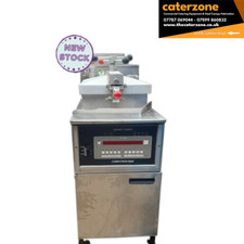 Henny Penny Gas Pressure Fryer