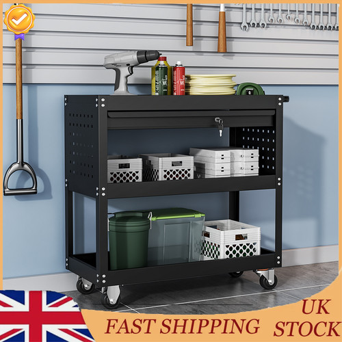 Garage tool storage - garage, trolley