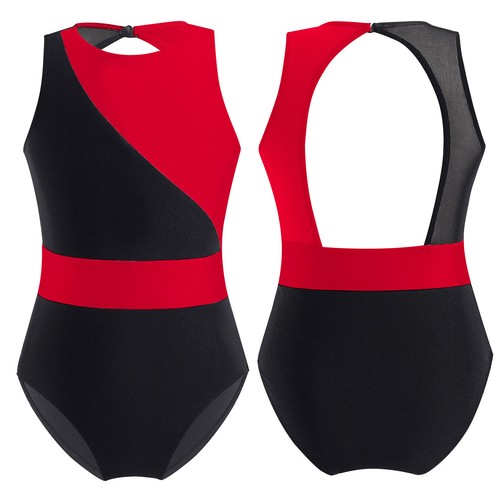 Girls sleeveless mesh - sleeveless,