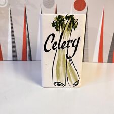 Vintage Toni Raymond Pottery