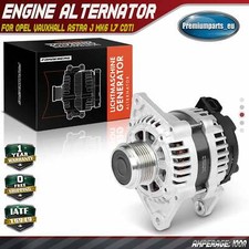 Engine Alternator for Opel