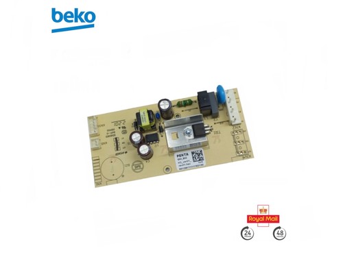 Genuine beko fridge freezer - beko,