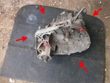 2005 CLIO 182 TROPHY RS GEARBOX TRANSMISSION *GENUINE 41k* LOW MILES ORIGINAL