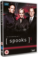 Spooks: The Complete Season 5