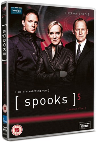 Spooks the complete season - spooks:,
