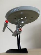 Light-up Starship Enterprise