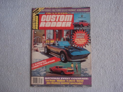 Custom rodder 1981 december - custom,
