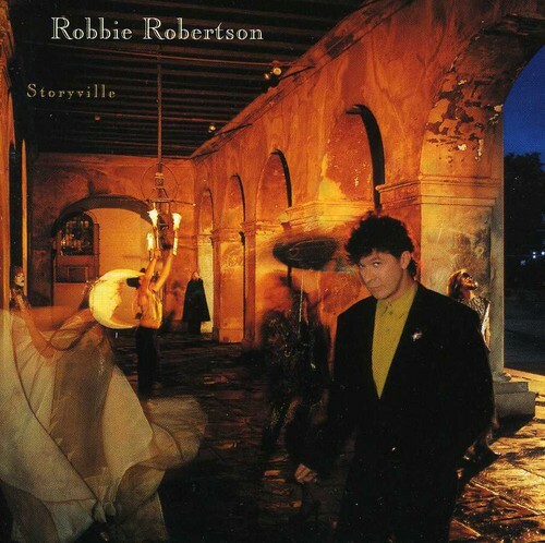 Robbie robertson - robertson, :