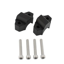 Motorcycle Black Handlebar