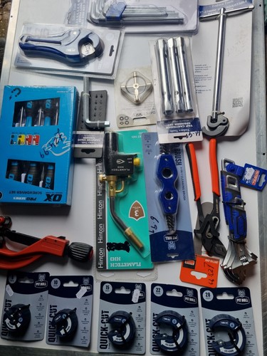 Plumber gas engineer starter - engineer,