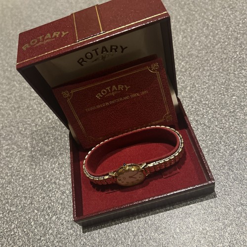 Rotary swiss made ladies - rotary,