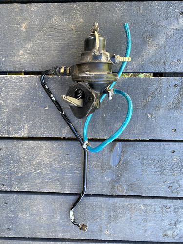 Mercruiser v6 engine - mercruiser,