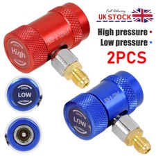 2 Car Air Con Connector For