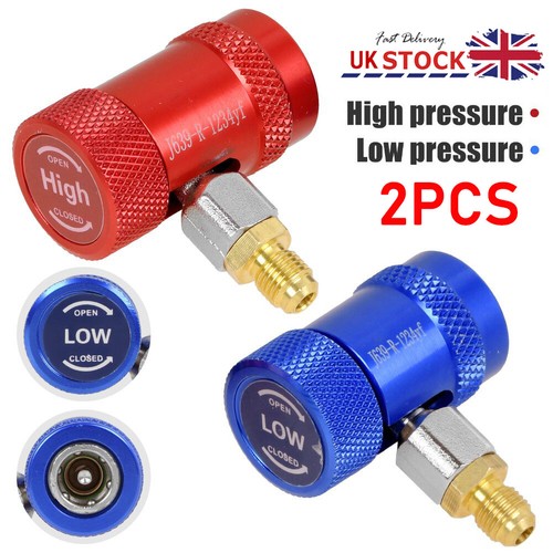 Car air con connector for - air,