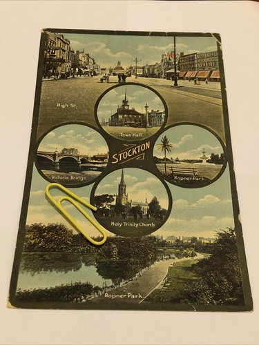Stockton multi view early - view,