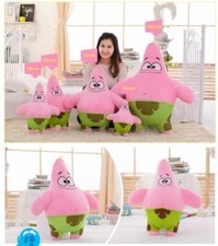 SpongeBob Plush Version