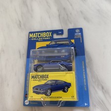 Matchbox Collectors Aston