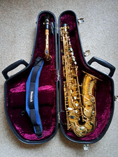 Selmer Mark VII Alto Saxophone [284991] Very Good condition.