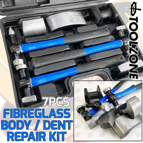 Body repair kit dent - kit, panel