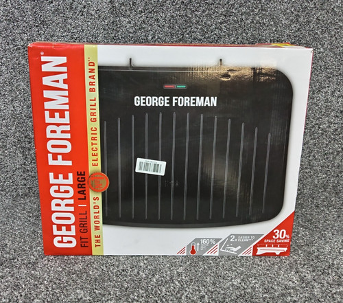 George foreman 25820 large fit - foreman,