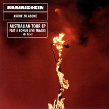 Rammstein - Asche Zu Asche (CD