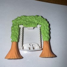 Vintage Polly Pocket SWINGING