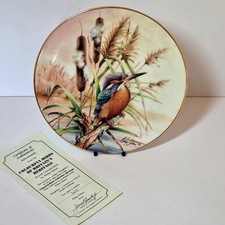 Hamilton Collection Kingfisher