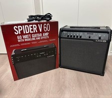 Mint Condition LINE 6 Spider V