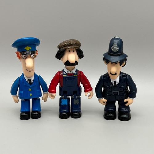 Born play postman pat pc - postman,