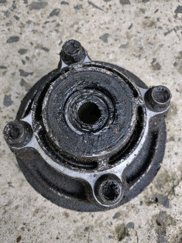 Suzuki 125 rear - 125, lc